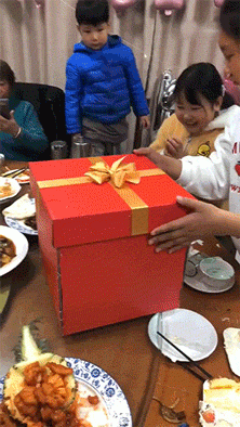 别说小朋友了，我看了都好想要